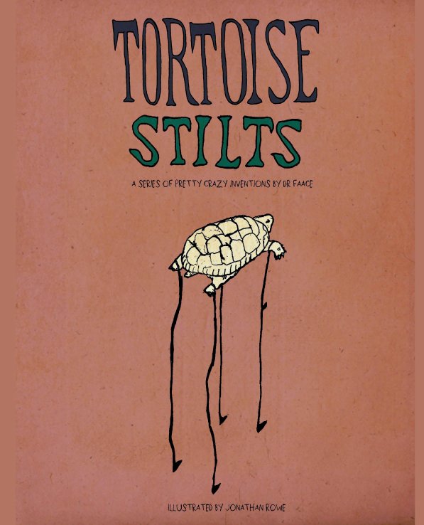 Ver Tortoise Stilts por Jonathan Rowe