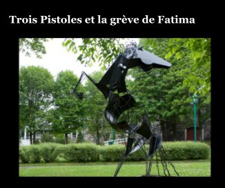 Trois Pistoles et la grève de Fatima book cover