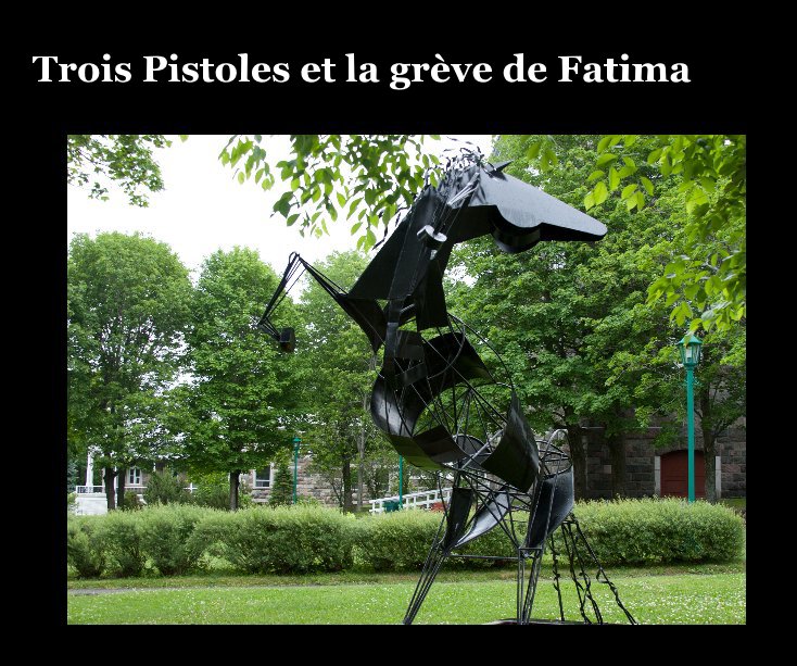 View Trois Pistoles et la grève de Fatima by par Robert Marleau