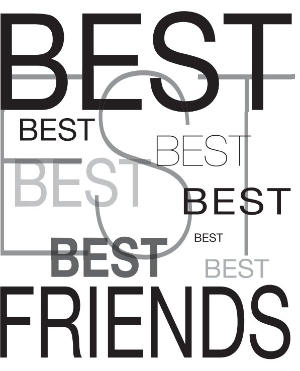 View Best Friends by Rachel Plumley