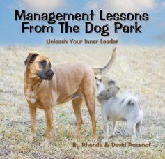 Management Lessons From The Dog Park book cover