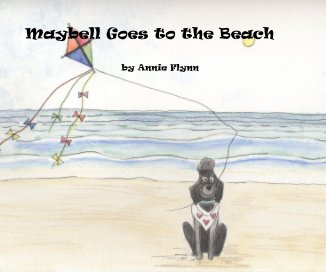 Maybell Goes to the Beach book cover
