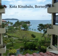 Kota Kinabalu, Borneo book cover