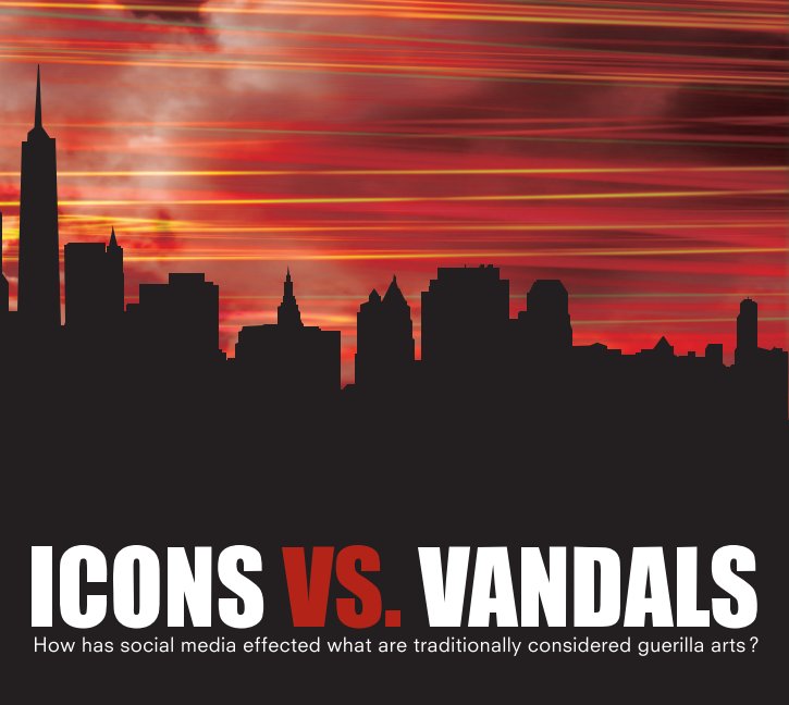 Visualizza Icons VS. Vandals di Leigh Griffiths