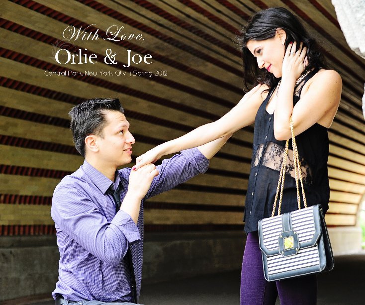 Ver Orlie & Joe | Guestbook por Deborah Evelyn