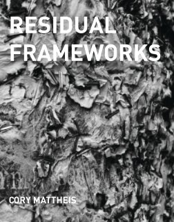 Residual Frameworks book cover