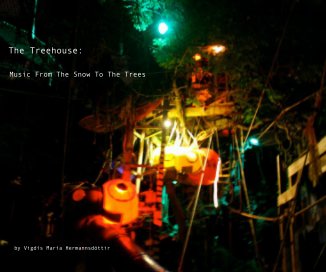 The Treehouse: book cover