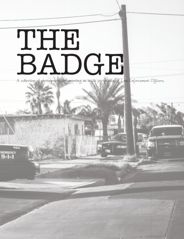 View The Badge by Kimberly McCants