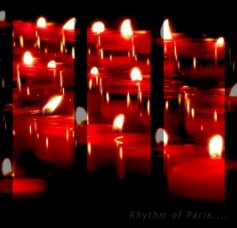 Rhythm of Paris.... book cover