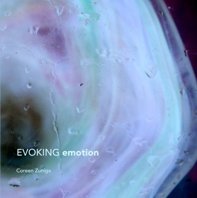 EVOKING emotion book cover