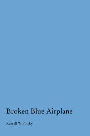Broken Blue Airplane book cover