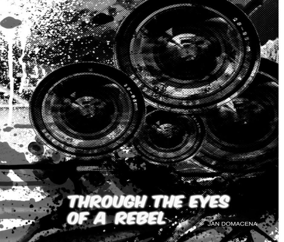 View Through The Eyes Of A Rebel by Jan Domacena
