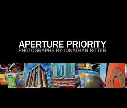 Aperture Priority book cover