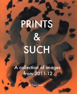 PRINTS & SUCH book cover