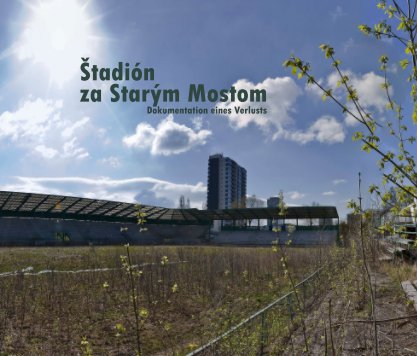 Stadion za Starym mostom book cover