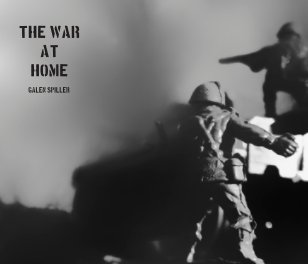 The War At Home book cover