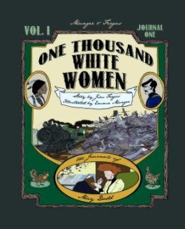 One Thousand White Women book cover