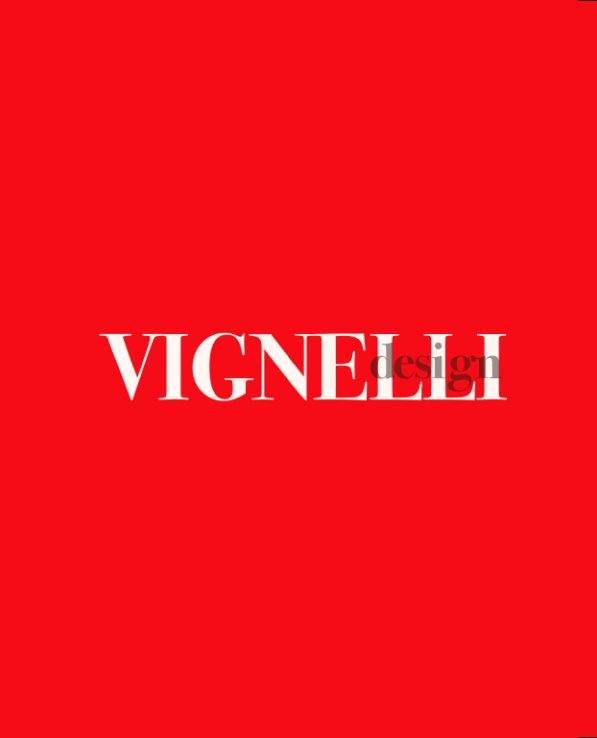 View Vignelli Design by Michael Gurau