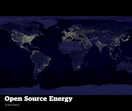 Open Source Energy book cover