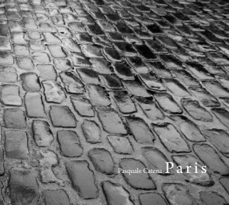 Paris book cover
