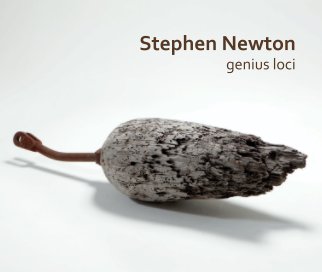 Stephen Newton - genius loci book cover