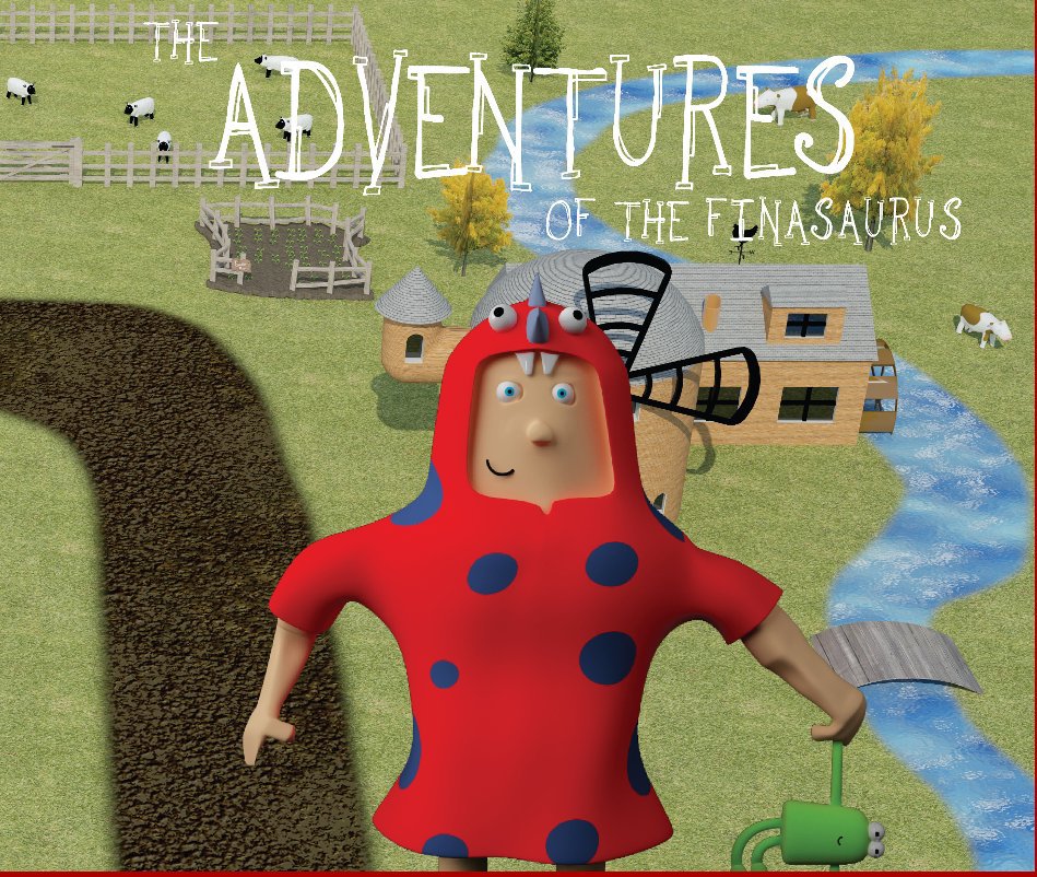 View The Adventures of The Finasaurus by Giles Farmer