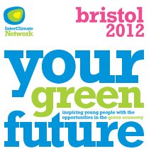 Your Green Future, Bristol 2012 book cover