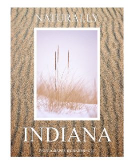 Naturally Indiana book cover