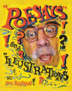 Poesays and Illustrations book cover