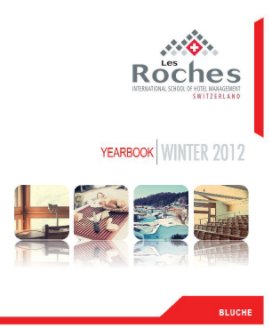 Yearbook Winter 2012 book cover