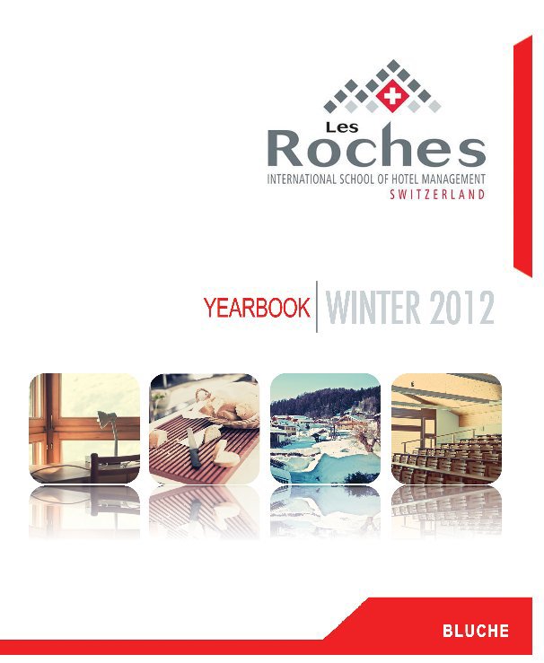 Yearbook Winter 2012 nach Yearbook Committee 2012/1 anzeigen