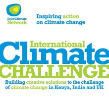 International Climate Challenge book cover