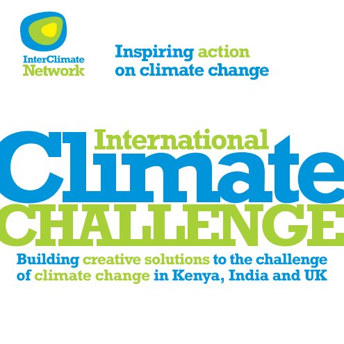 Ver International Climate Challenge por InterClimate Network