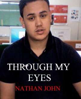 THROUGH MY EYES book cover