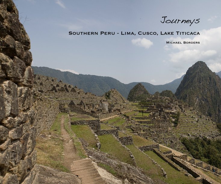 Journeys by Michael Borders Blurb Books