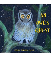 An Owl's Quest book cover