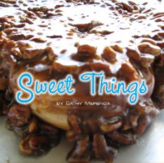 Sweet Things (softcover) book cover