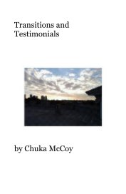 Transitions and Testimonials book cover