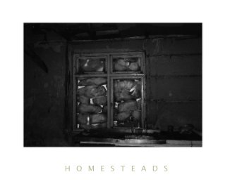 HOMESTEADS book cover