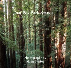 East Bay Park Scenes book cover