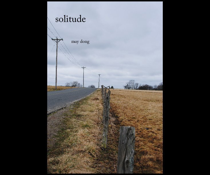 View solitude by may dong