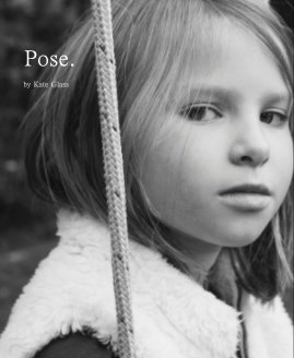 Pose. book cover