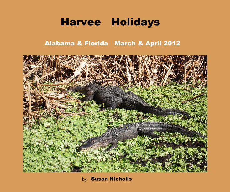 Visualizza Harvee Holidays di Susan Nicholls