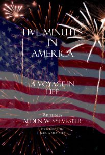 Five minutes In America book cover