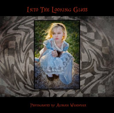 Into The Looking Glass book cover
