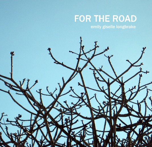 View FOR THE ROAD by emily longbrake