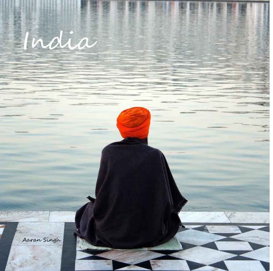 View india by Aaran Singh