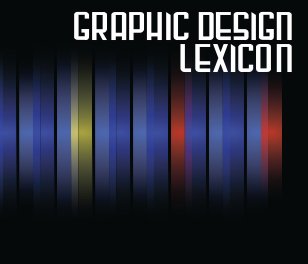 Graphic Design Lexicon book cover