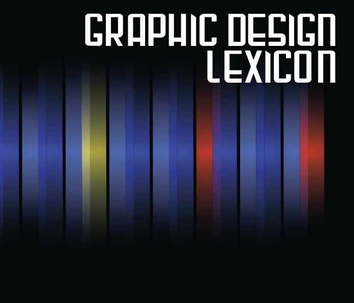 View Graphic Design Lexicon by Camille Clifton