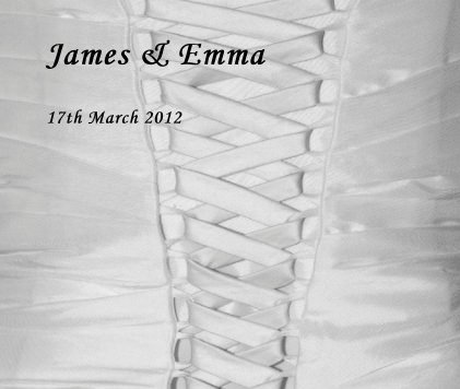 James & Emma book cover